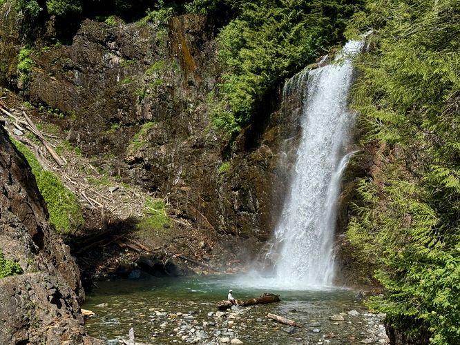 Default picture for Mt. Banker-Snoqualmie National Forest, located in Marblemount, WA (US)