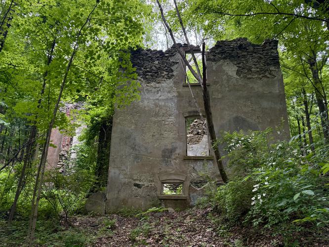 Picture 11 of Franny Reese Overlooks and Ruins Hike