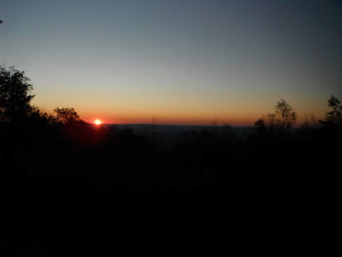 Picture 2 of Frazier Discovery Trail Hike 102112