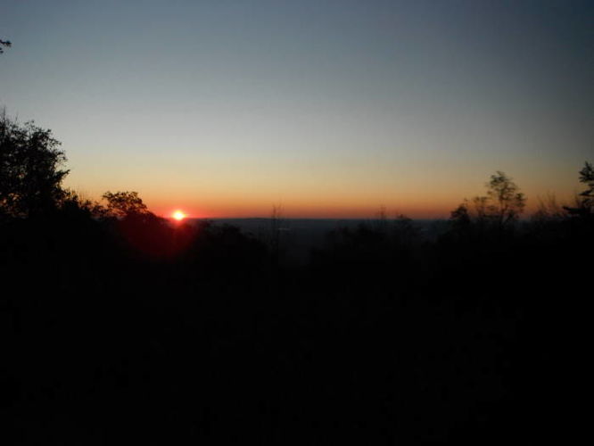 Picture 3 of Frazier Discovery Trail Hike 102112