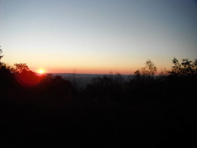 Picture 4 of Frazier Discovery Trail Hike 102112