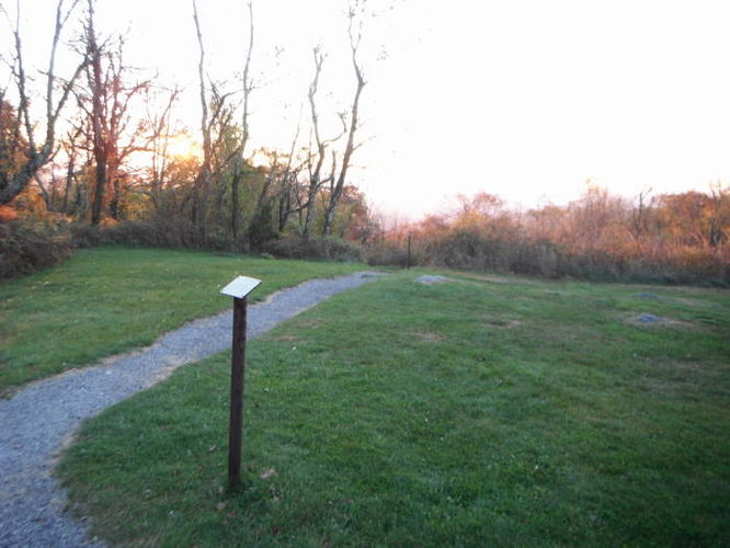 Picture 6 of Frazier Discovery Trail Hike 102112