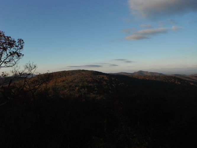 Picture 12 of Frazier Discovery Trail Hike 102112