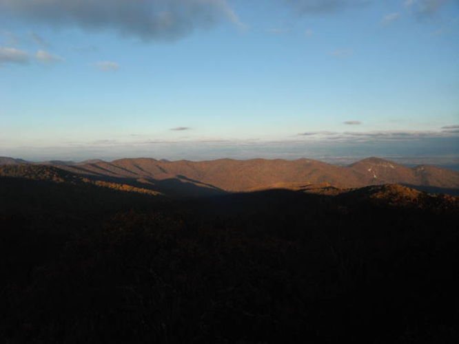 Picture 13 of Frazier Discovery Trail Hike 102112