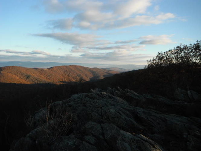 Picture 14 of Frazier Discovery Trail Hike 102112