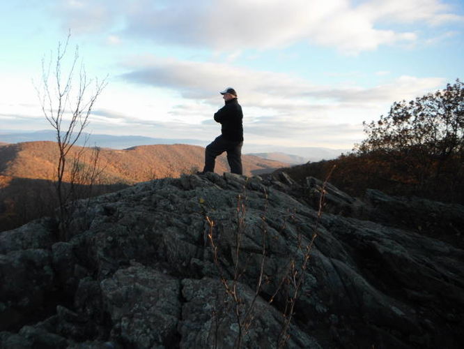 Picture 15 of Frazier Discovery Trail Hike 102112