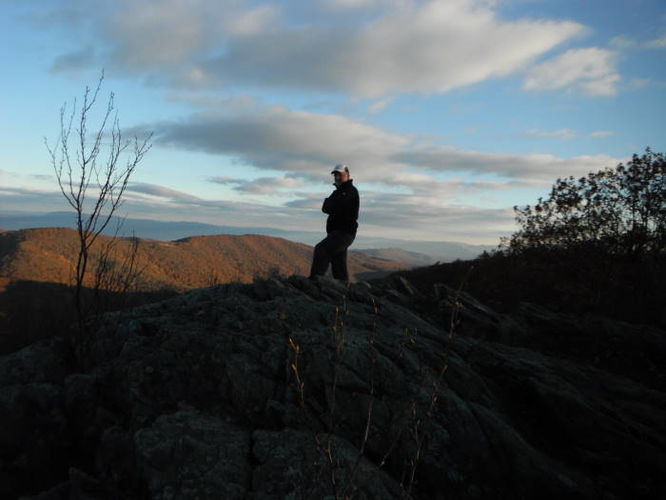 Picture 17 of Frazier Discovery Trail Hike 102112
