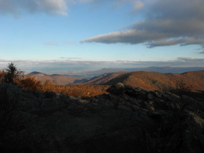 Picture 20 of Frazier Discovery Trail Hike 102112