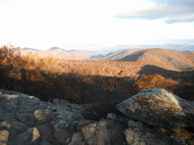 Picture 21 of Frazier Discovery Trail Hike 102112