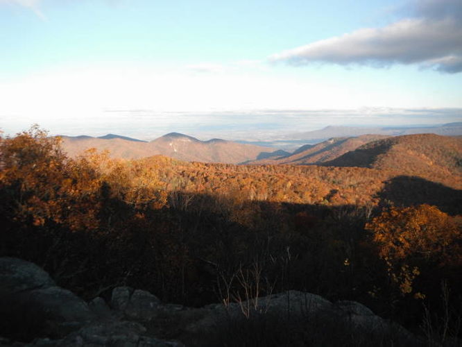 Picture 22 of Frazier Discovery Trail Hike 102112