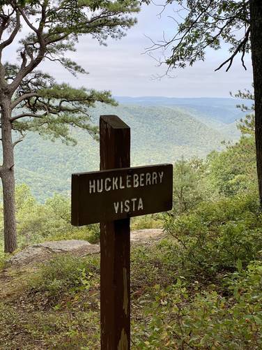 Huckleberry Vista