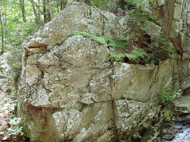 Picture 13 of Fridley Gap Hike 062803