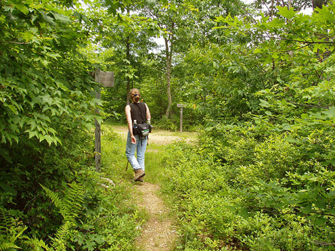 Picture 24 of Fridley Gap Hike 062803