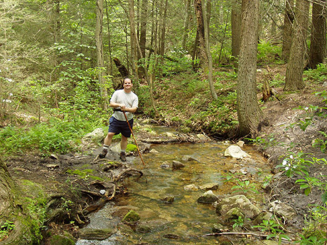 Picture 30 of Fridley Gap Hike 062803