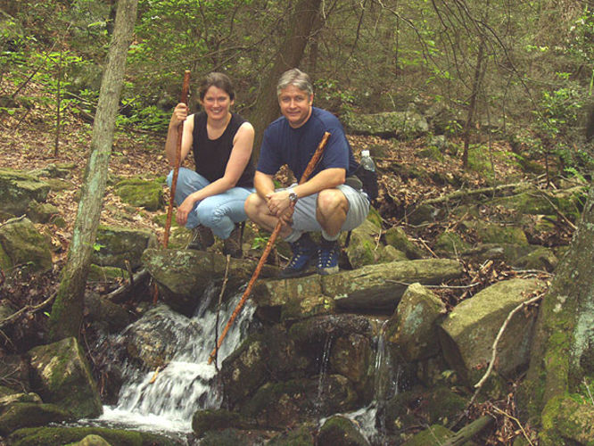 Picture 31 of Fridley Gap Hike 062803