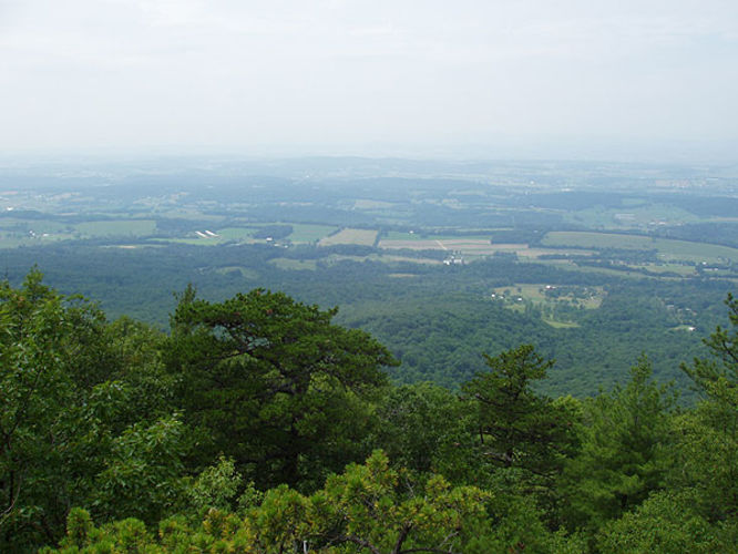 Picture 33 of Fridley Gap Hike 062803