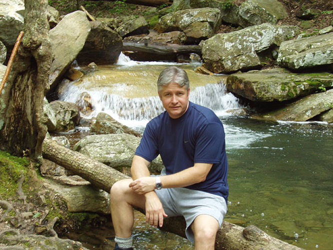 Picture 37 of Fridley Gap Hike 062803