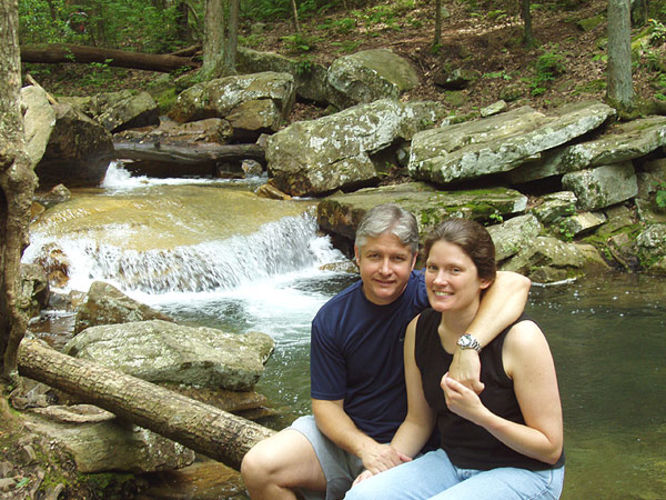 Picture 38 of Fridley Gap Hike 062803