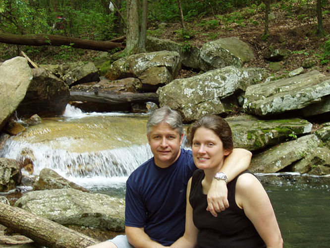 Picture 39 of Fridley Gap Hike 062803