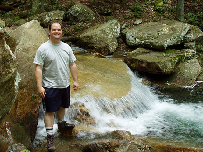 Picture 40 of Fridley Gap Hike 062803