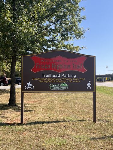 Picture 3 of Frisco Highline Trail