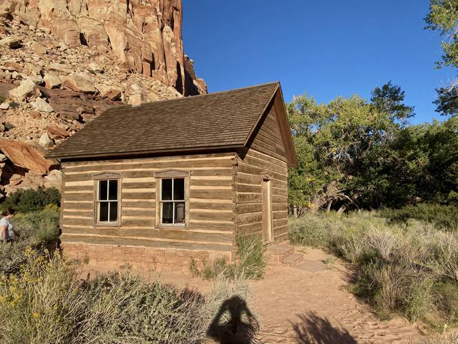 Historic Fruita Schoolhouse