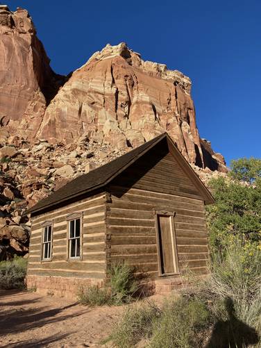 Historic Fruita Schoolhouse