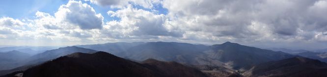 Picture 2 of Fryingpan Mountain Hike 021217
