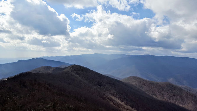 Picture 3 of Fryingpan Mountain Hike 021217
