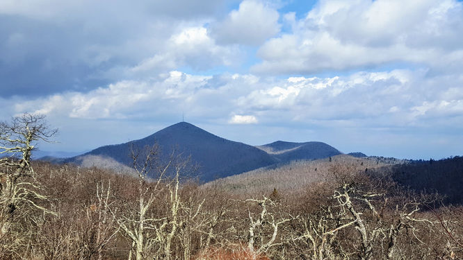 Picture 4 of Fryingpan Mountain Hike 021217