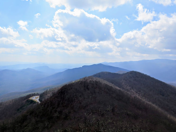 Default image for Fryingpan Mountain Hike, a 1.6-mile trail in Canton, NC (US)