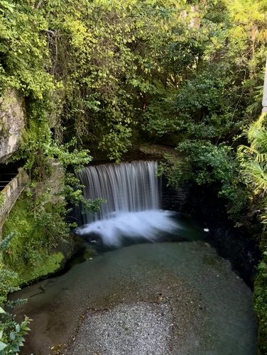 Picture 7 of Fuime Senagra Menaggio Mini Waterfall