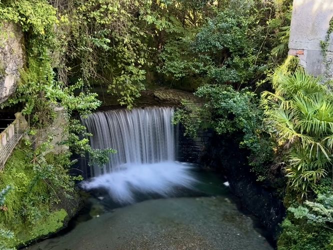 Default image for Menaggio Mini Waterfall, a 0.2-mile trail in Menaggio, AA (IT)