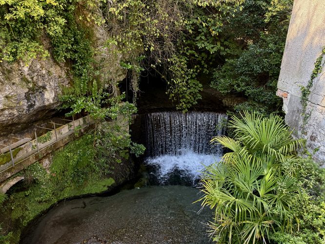 Picture 9 of Fuime Senagra Menaggio Mini Waterfall