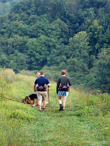 Picture 3 of G R Thompson WMA Hike 090404