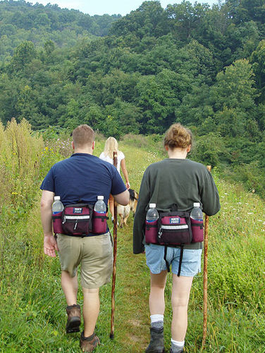 Picture 4 of G R Thompson WMA Hike 090404