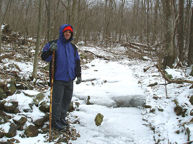 Picture 16 of G R Thompson WMA Hike012404