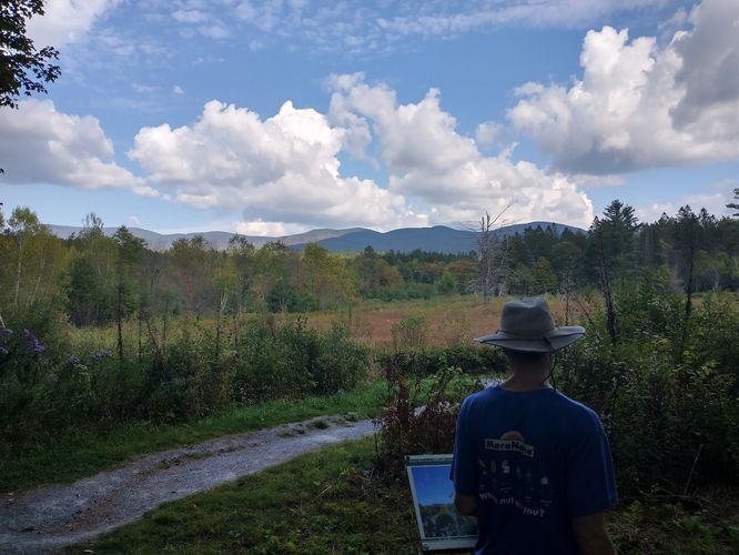 Georgie's Path & Robert Frost Interpretive Trail  default picture