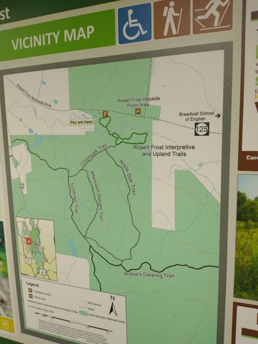 Trail map