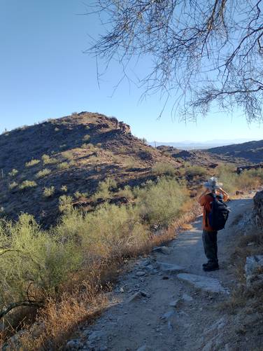 Picture 18 of Geronimo Trail