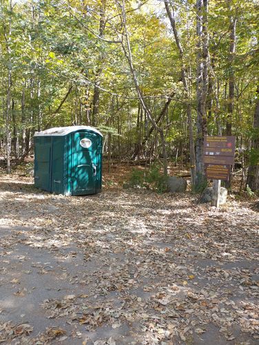 Gender neutral bathroom 