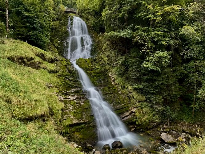 Giessbachfall VIIII