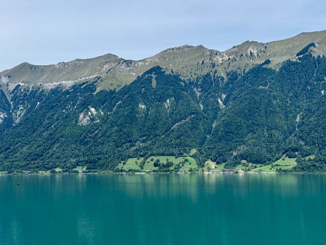 Picture 31 of Giessbach Falls Trail