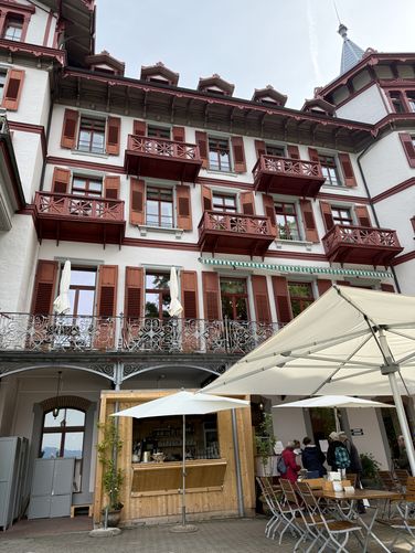 Grandhotel Giessbach