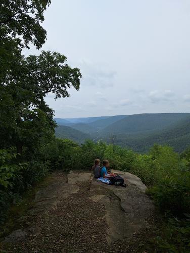 Picture 3 of Gillespie point