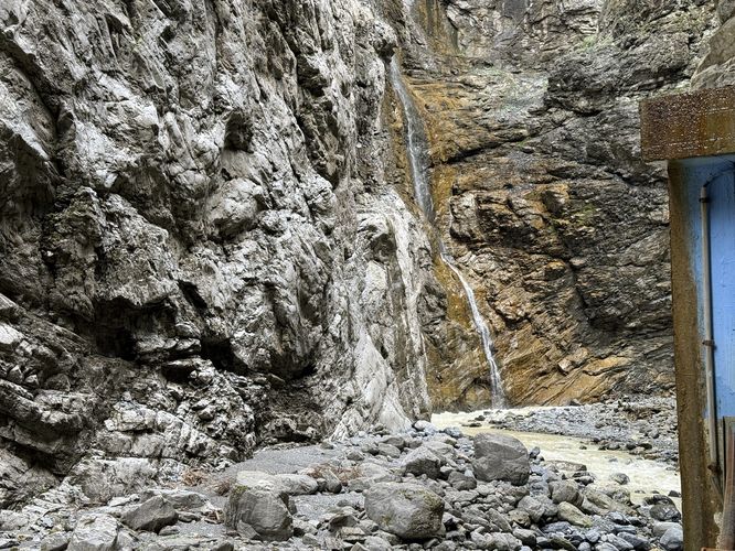 Picture 13 of Glacier Canyon Trail