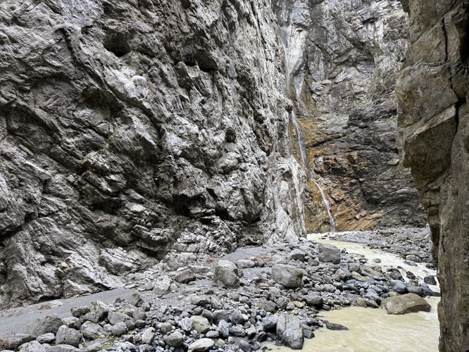 Picture 14 of Glacier Canyon Trail