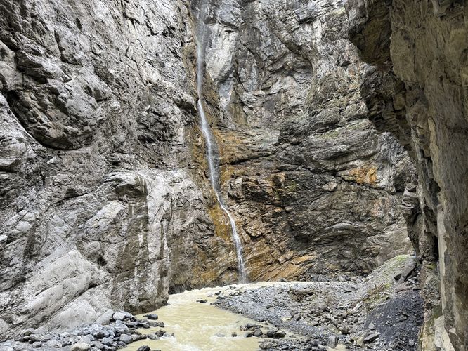 Picture 16 of Glacier Canyon Trail