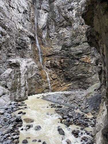 Picture 17 of Glacier Canyon Trail