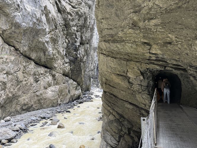 Picture 19 of Glacier Canyon Trail